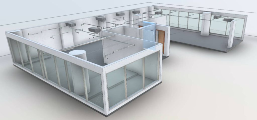 3D Laser Scanning and Digital Modeling for High-End Apartments - BIM ...